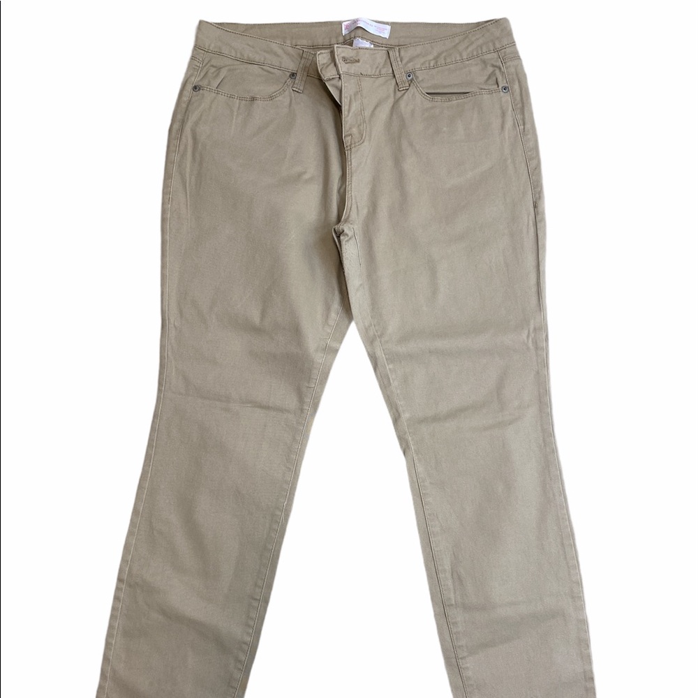 Khaki Pants